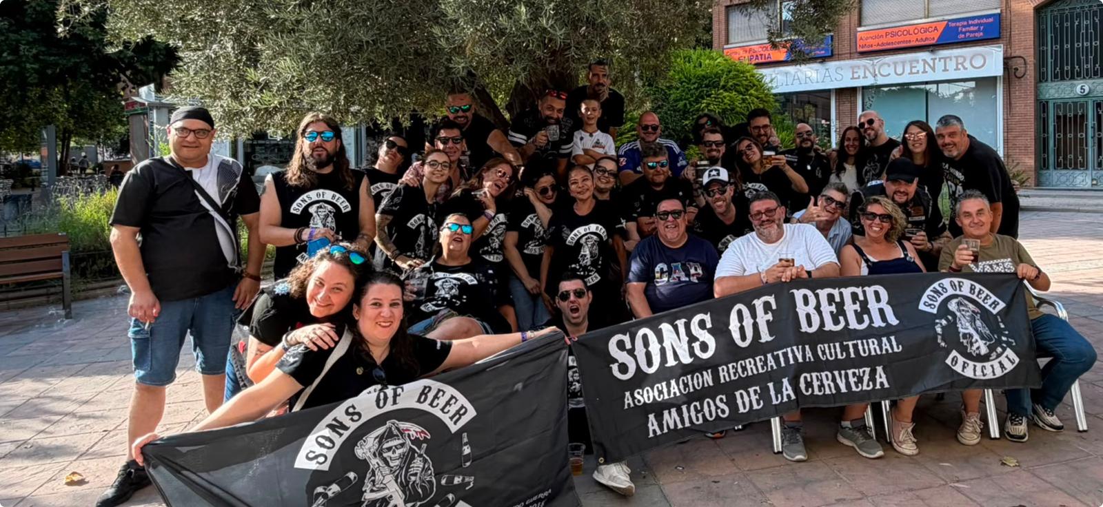 Presentación de la asociación 11 de julio 2026